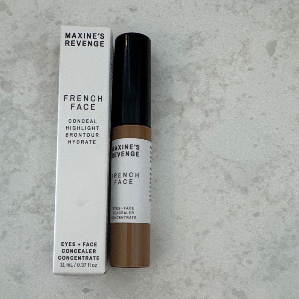 French Face Concealer - Brown